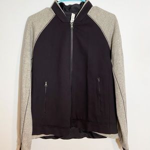 Lululemon Athletica Bomber Jacket - WORN ONCE